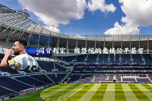 同分判定:被忽视的竞技公平基石